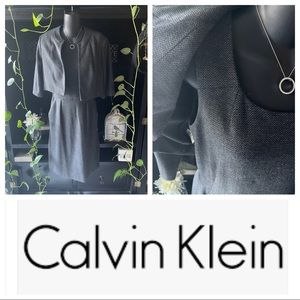 Calvin Klein 2Piece Size 4
